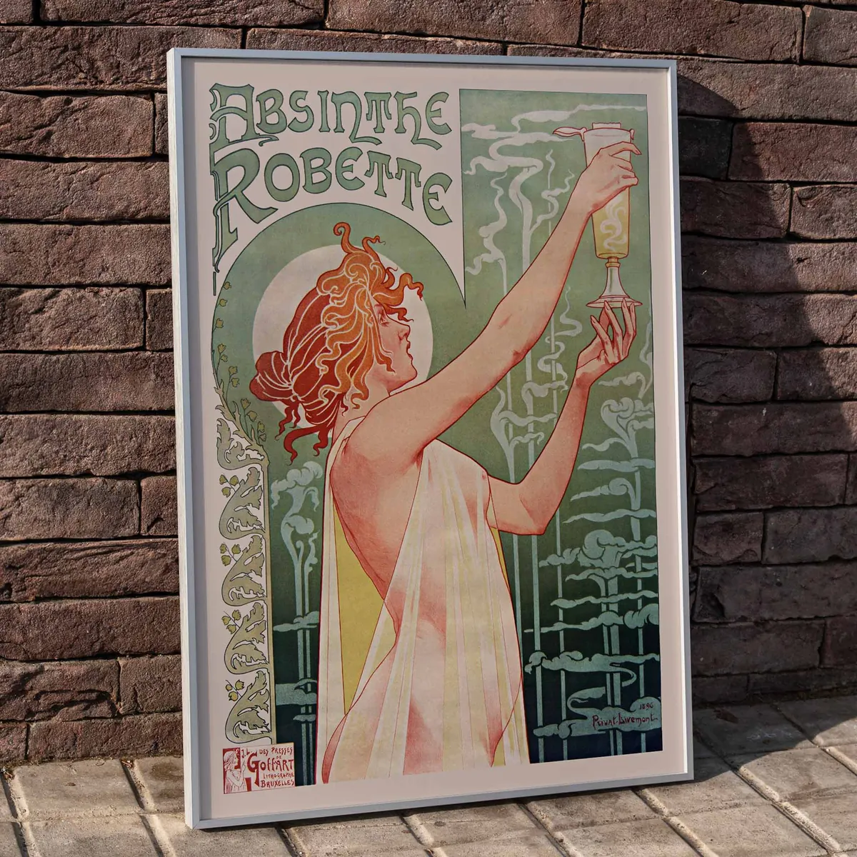 Abbazia Sport Graphic Lifestyle View