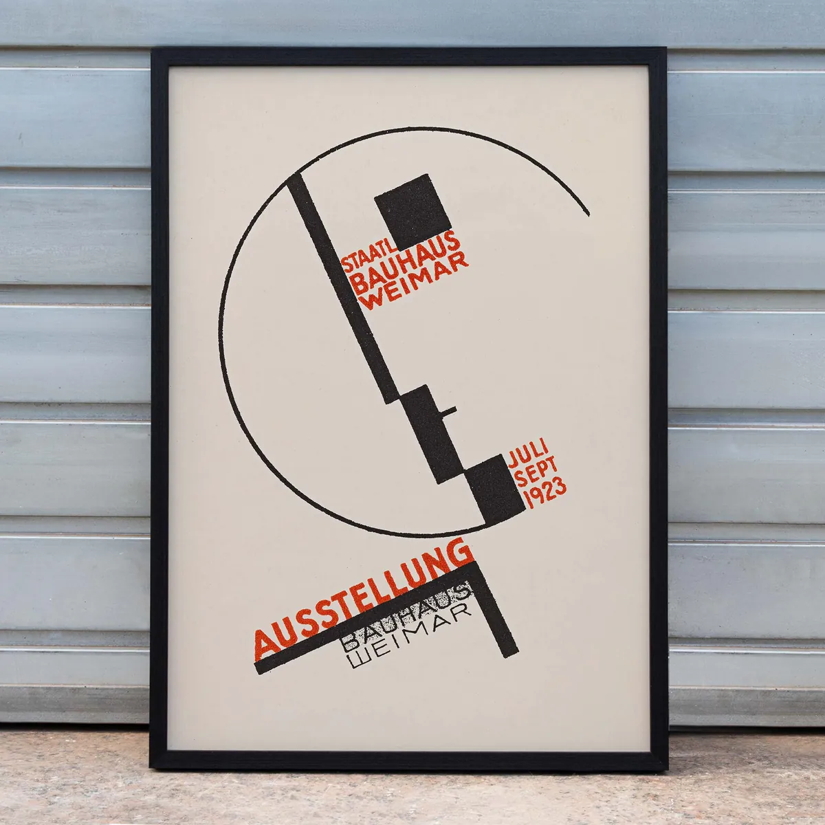 Bauhaus Exhibition