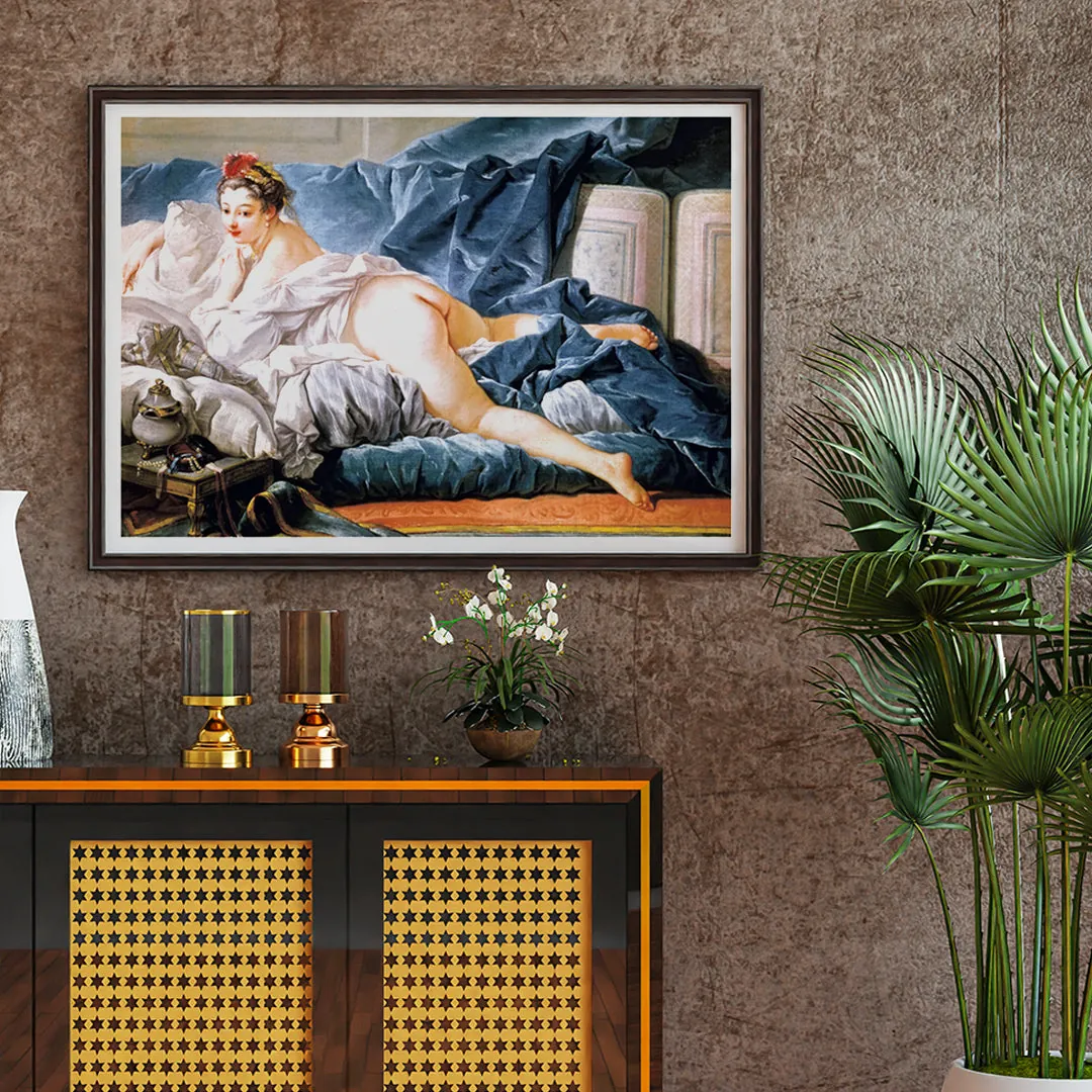 Vintage Sketch Lifestyle View
